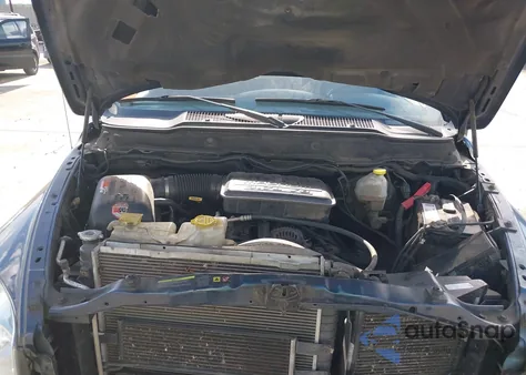 2006 Dodge Ram 1500 Slt/Trx4 Off Road/Sport z USA, uszkodzony, nr VIN 1D7HU18N56J107633